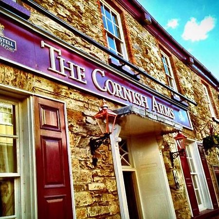 فندق The Cornish Arms تافيستوك المظهر الخارجي الصورة